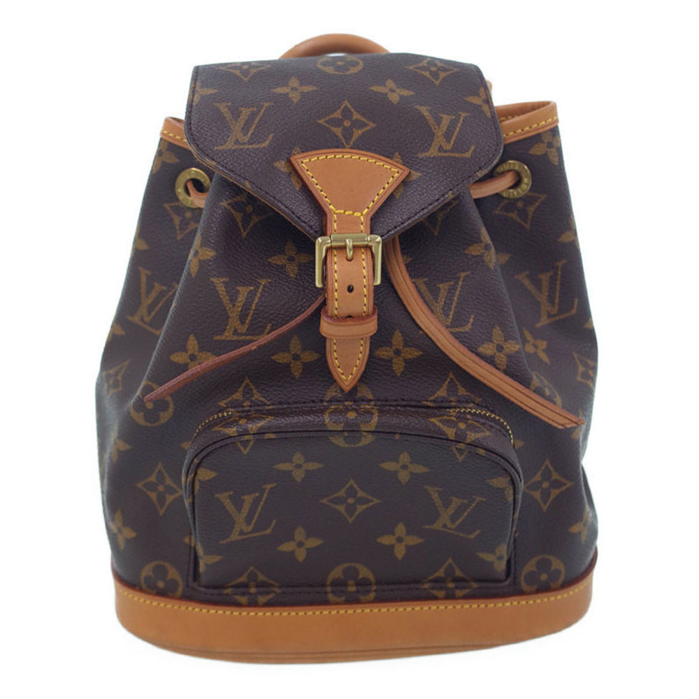 Louis Vuitton Montsouris Backpack Monogram - Picture 1 of 8
